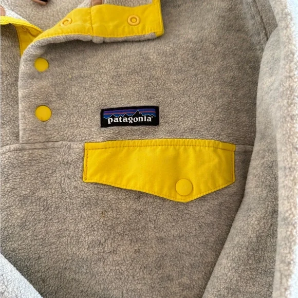 Patagonia Synchilla Jacket - Picture 4 of 5